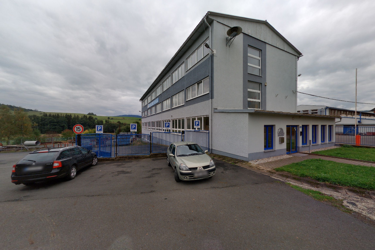 Kovodružstvo, výrobní družstvo Strážov