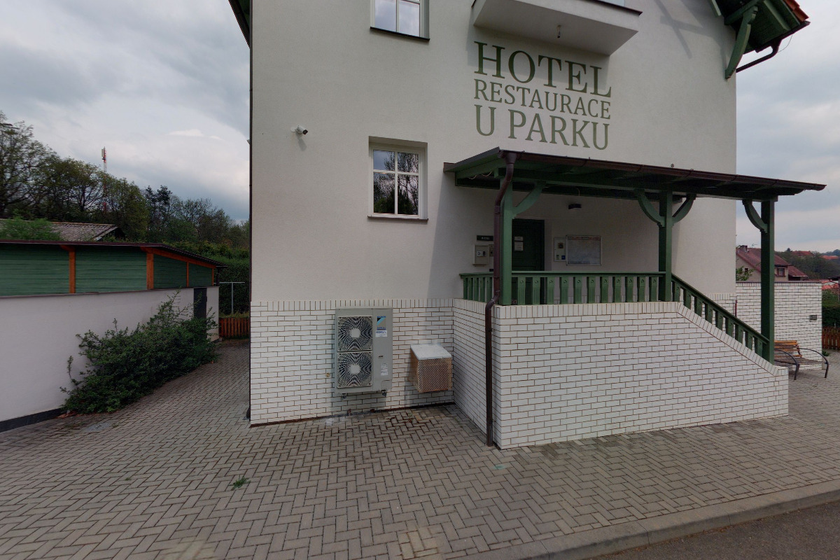 Restaurace U Parku foto 3