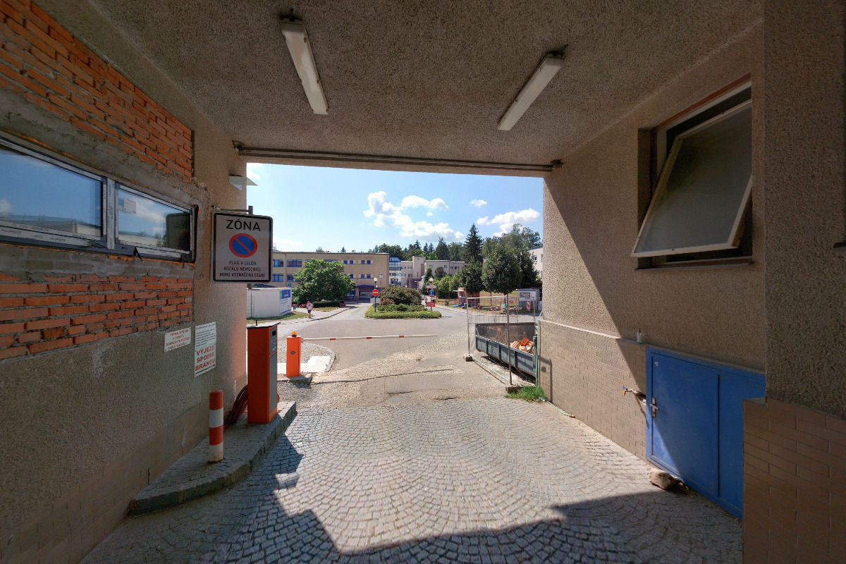 Nemocnice Nové Město na Moravě foto 6