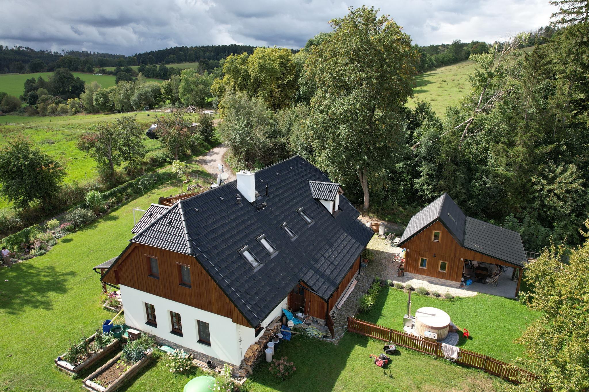 Penzion pod Čeřínkem