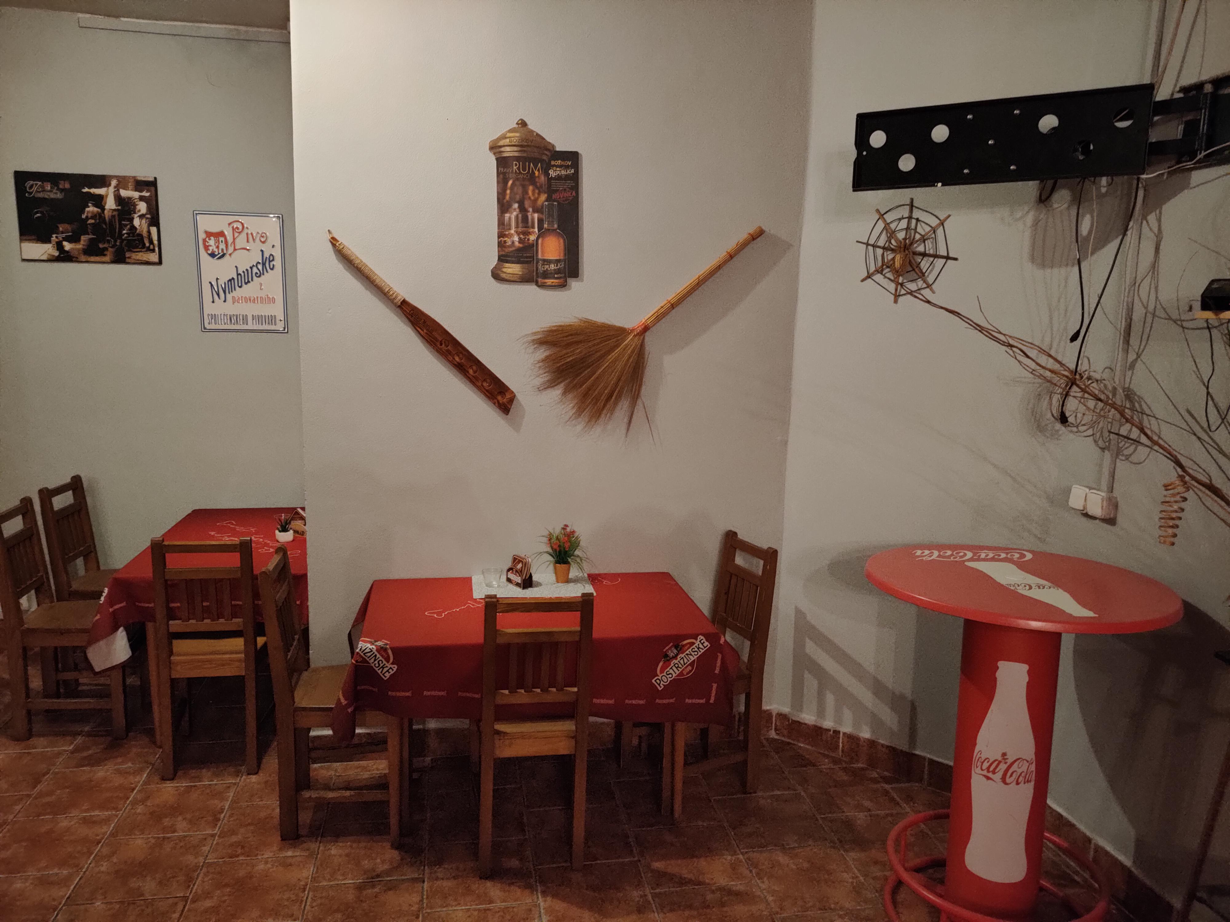 Restaurace Skleník foto 2