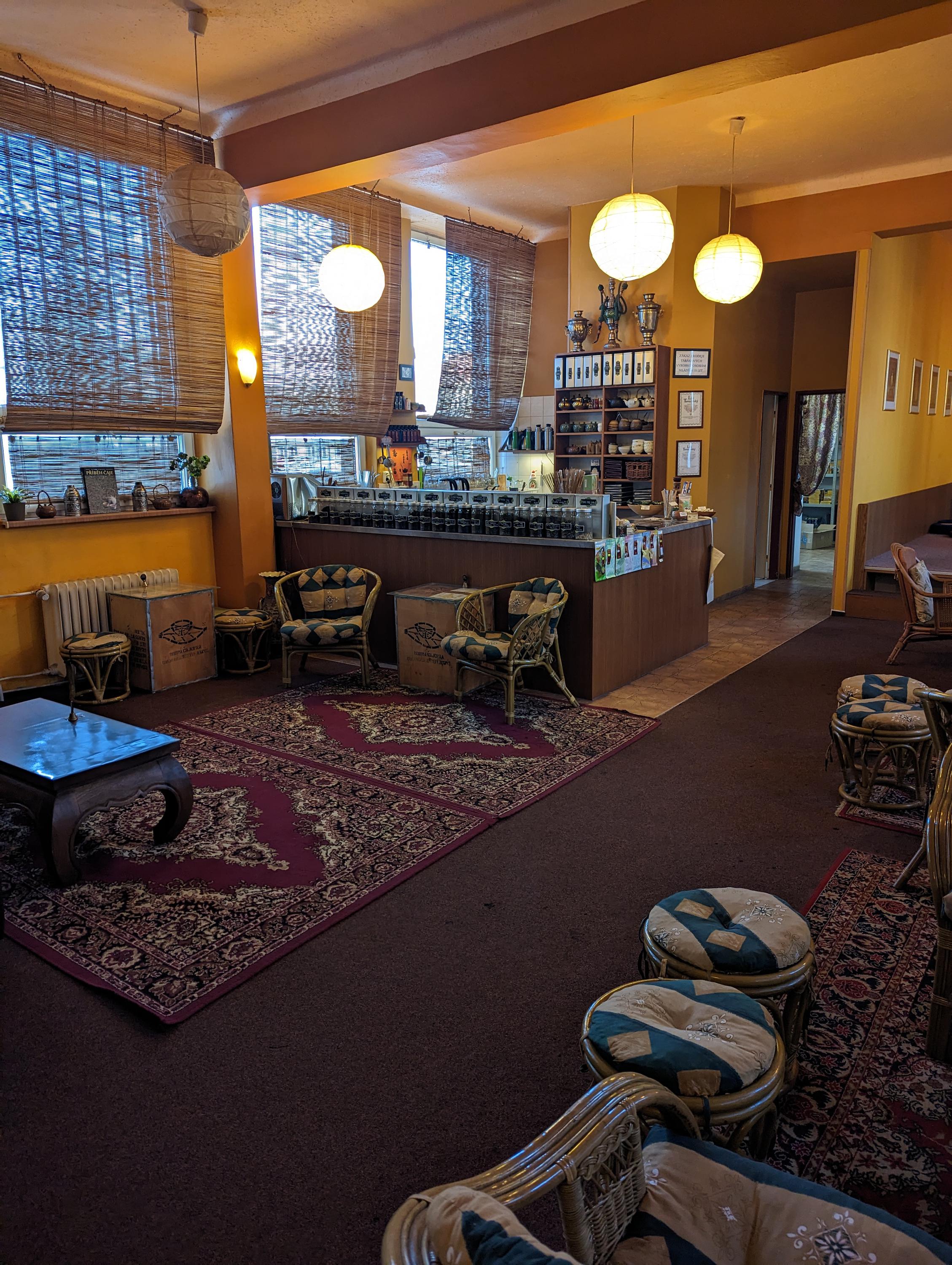 Dobrá čajovna Havířov foto 4