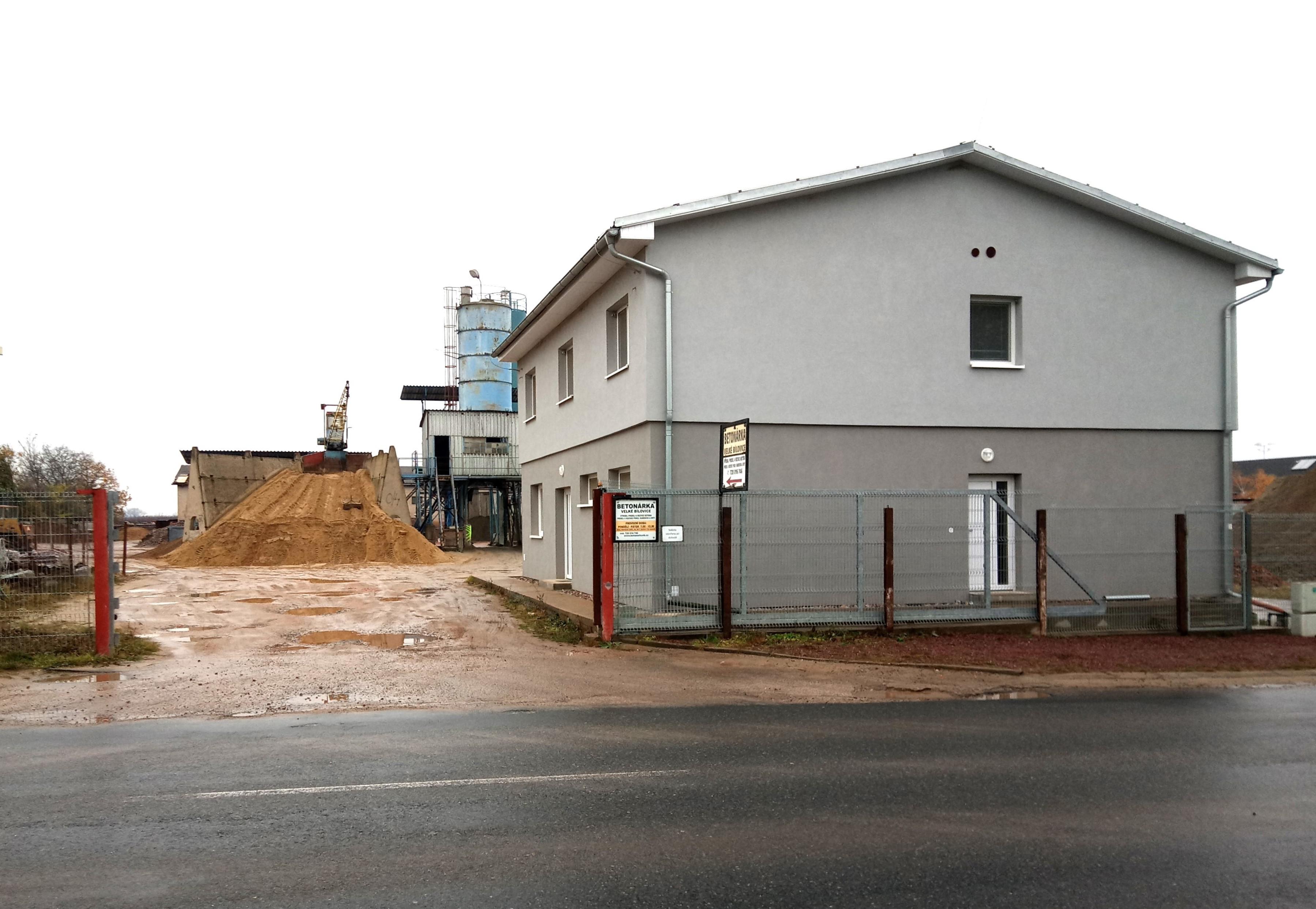 Betonárka Velké Bílovice foto 3