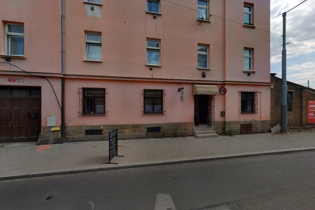 Zastávka u Michala foto 2