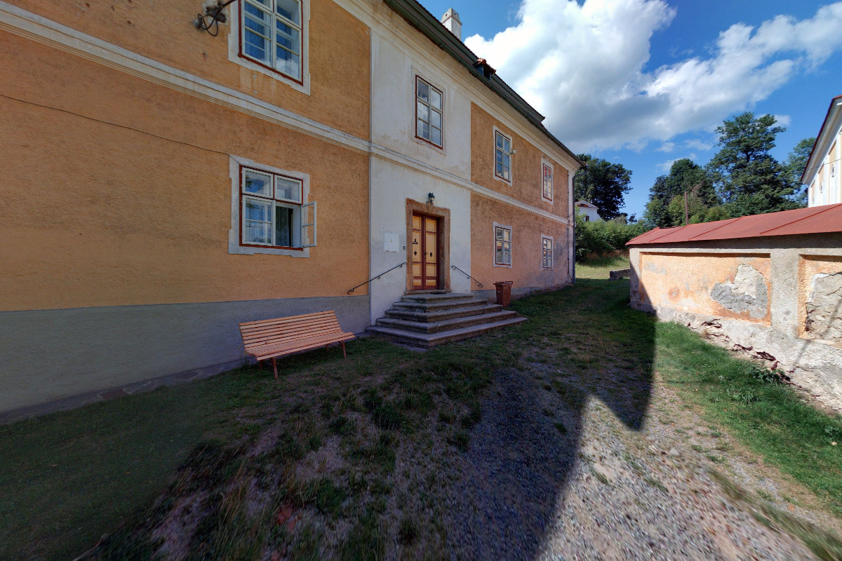 Římskokatolická farnost Sněžné na Moravě