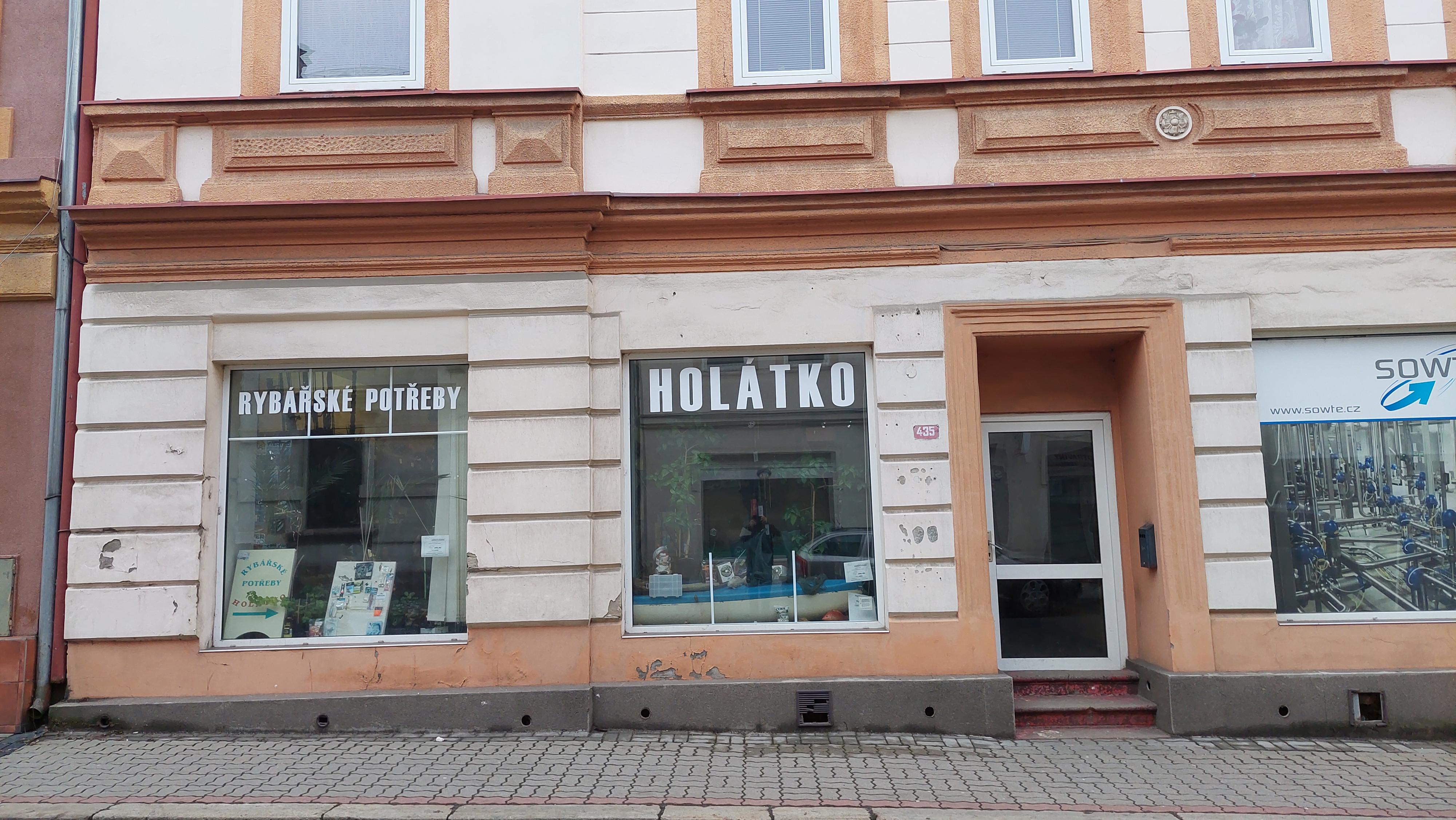 Rybářské potřeby Holatko foto 2