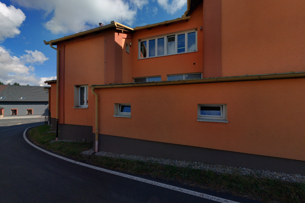 Nový Kramolín - obecní úřad