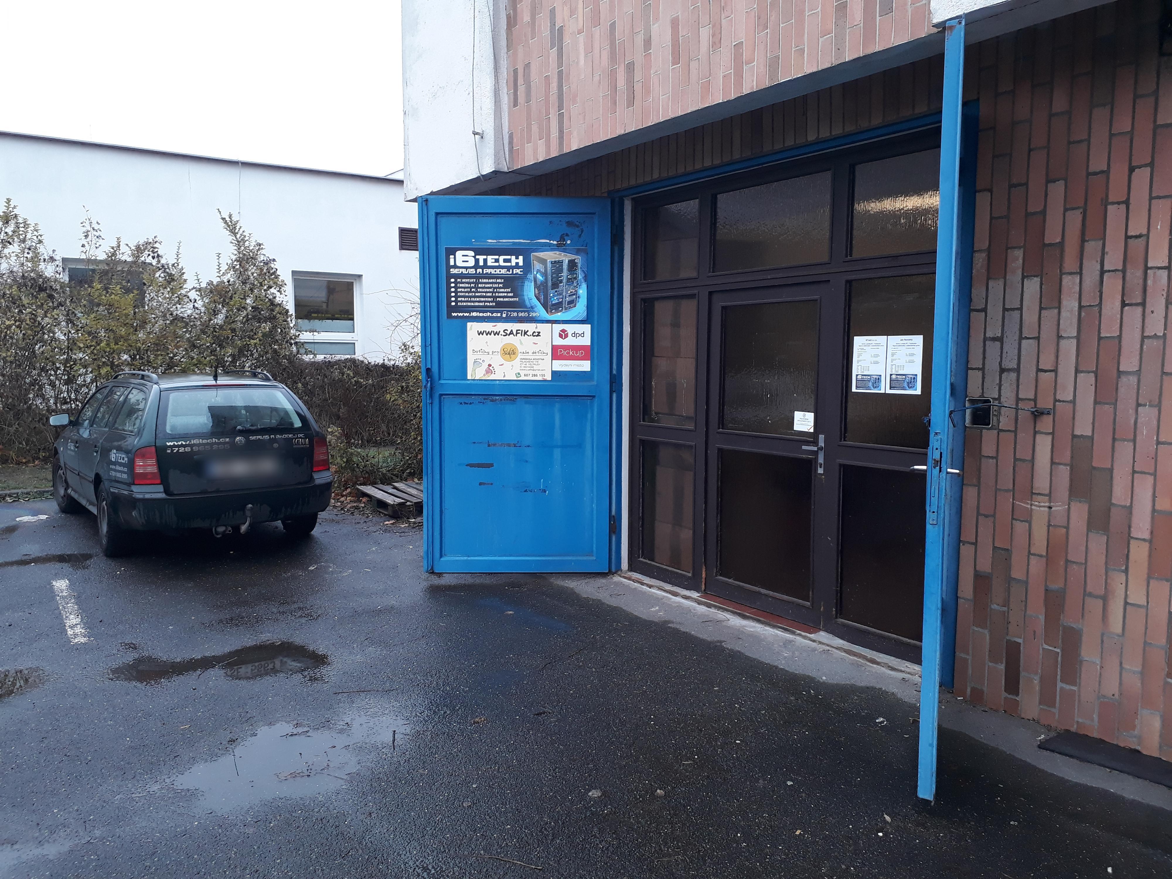 Servis a Prodej PC Bezručova