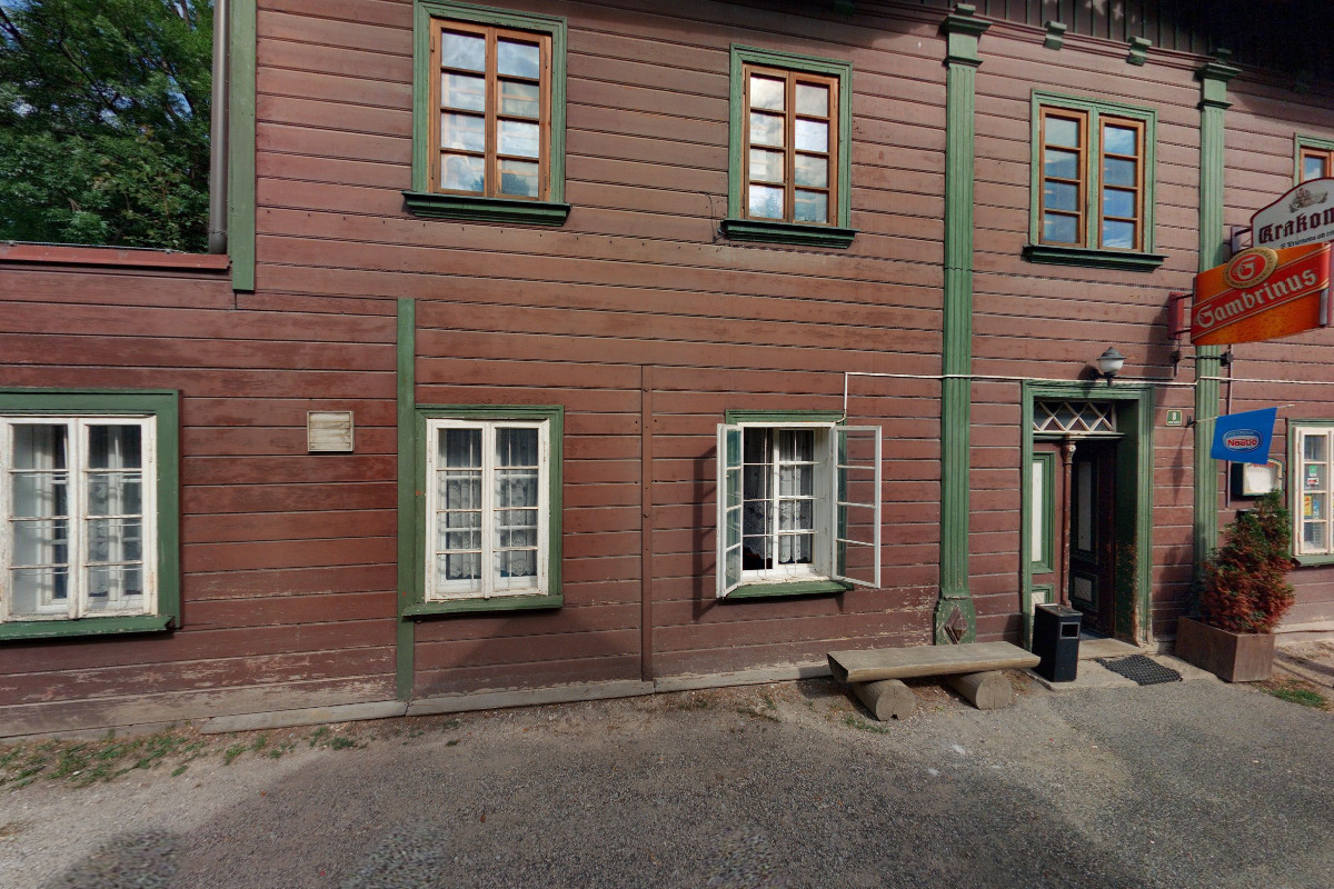 Hostinec Pod Starou horou