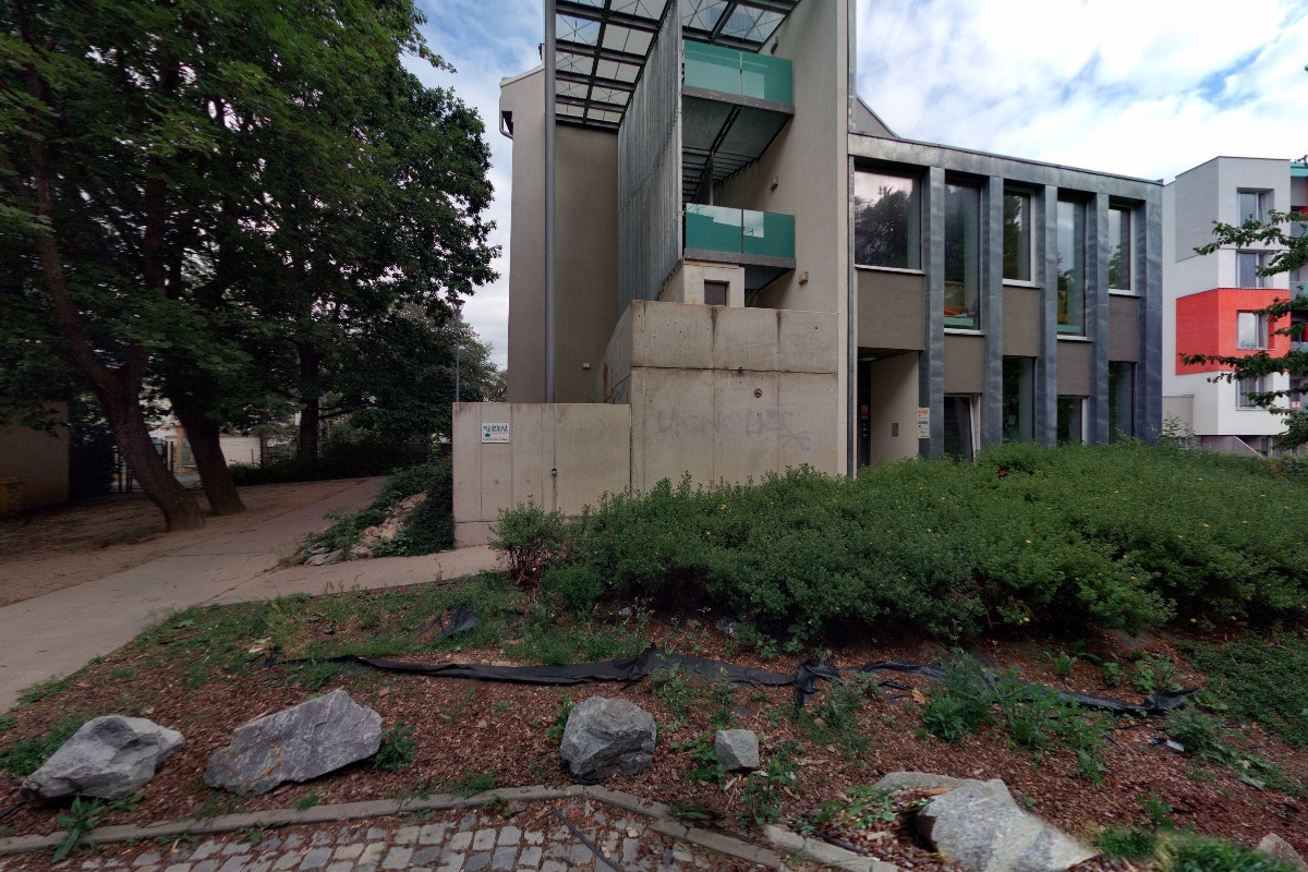 MŠ - Meruzalka montessori