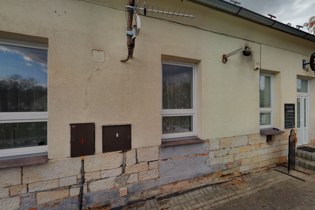 Obecní Hostinec Sendražice