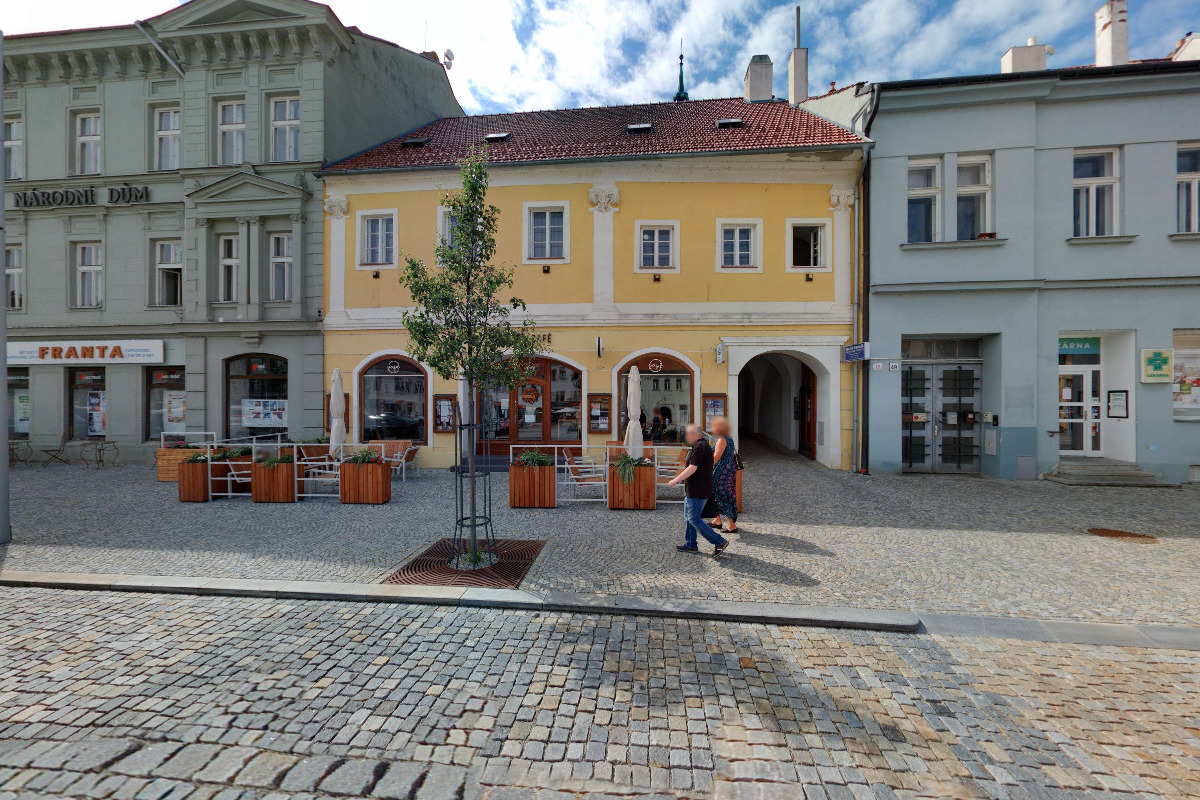 Liliana Čudková Svobodová foto 2