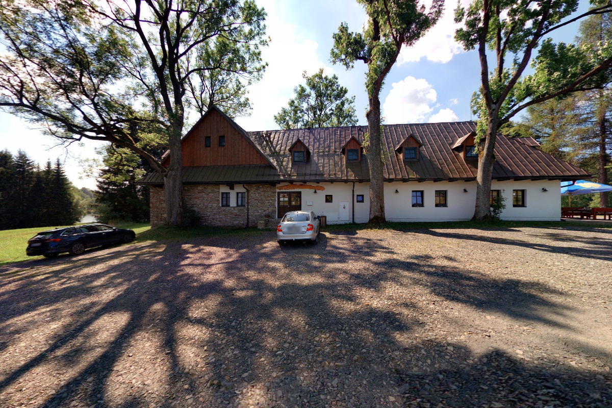 Restaurace pod Bílou skálou