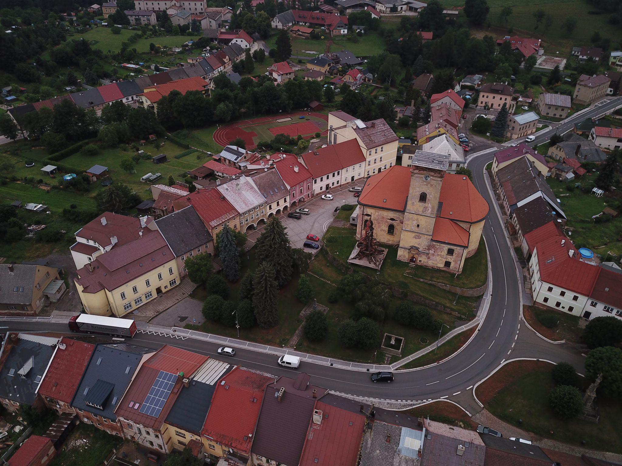 Pilníkov - městský úřad foto 5