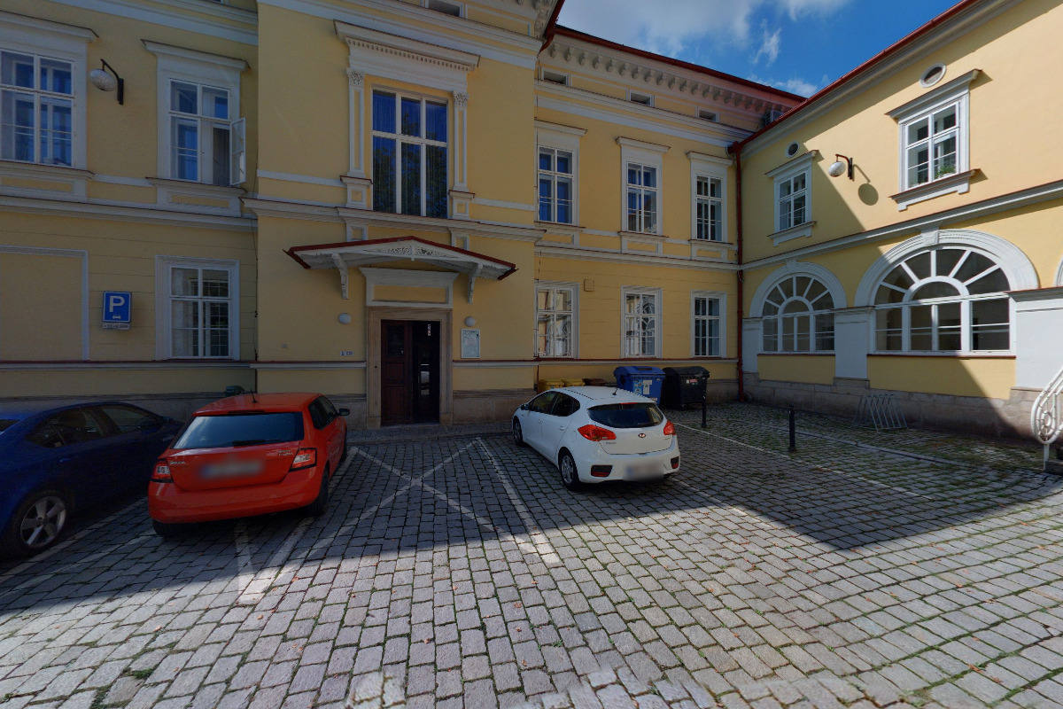 Živnostenský úřad Broumov