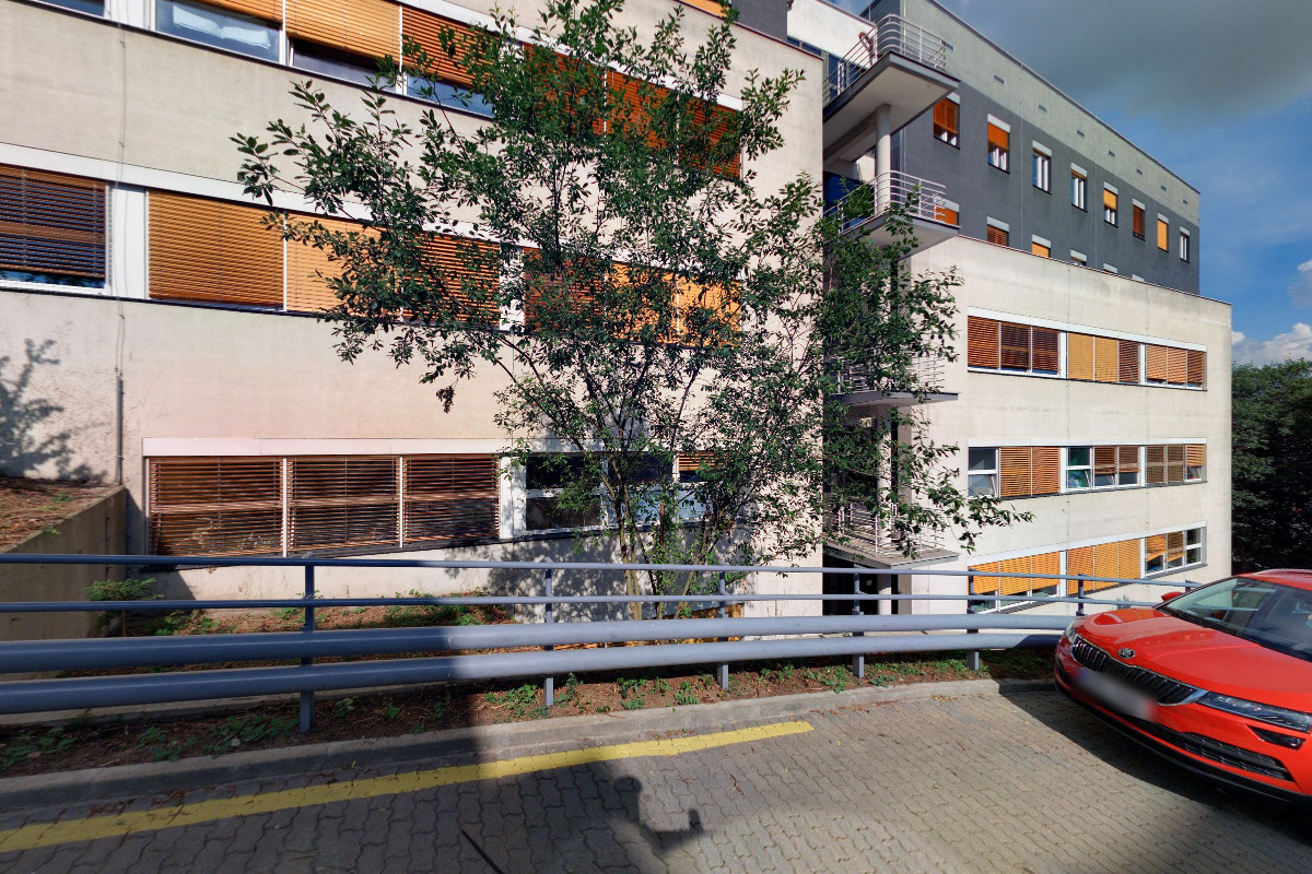 Angiologická ambulance - Nemocnice Třebíč