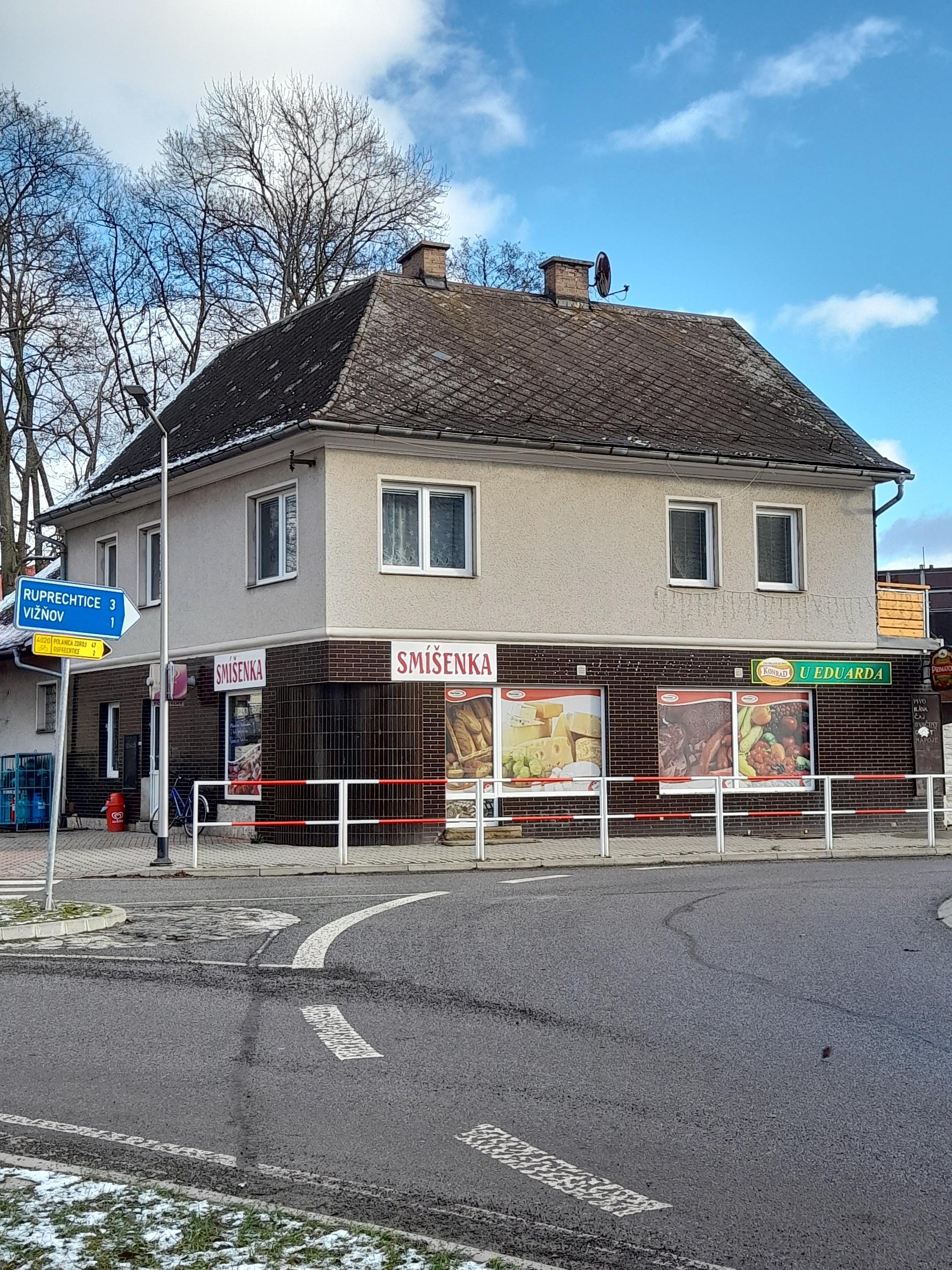 Smíšenka foto 2