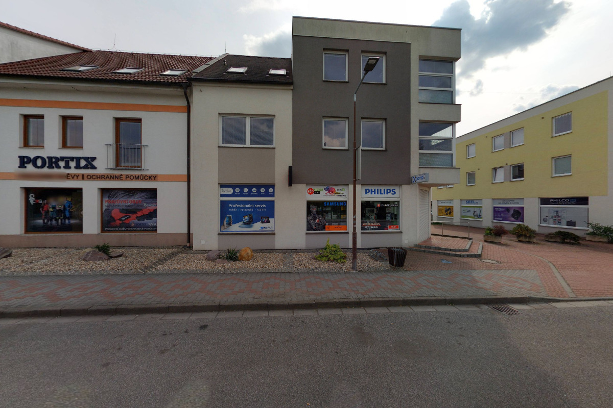 XCOMP Křovina foto 3
