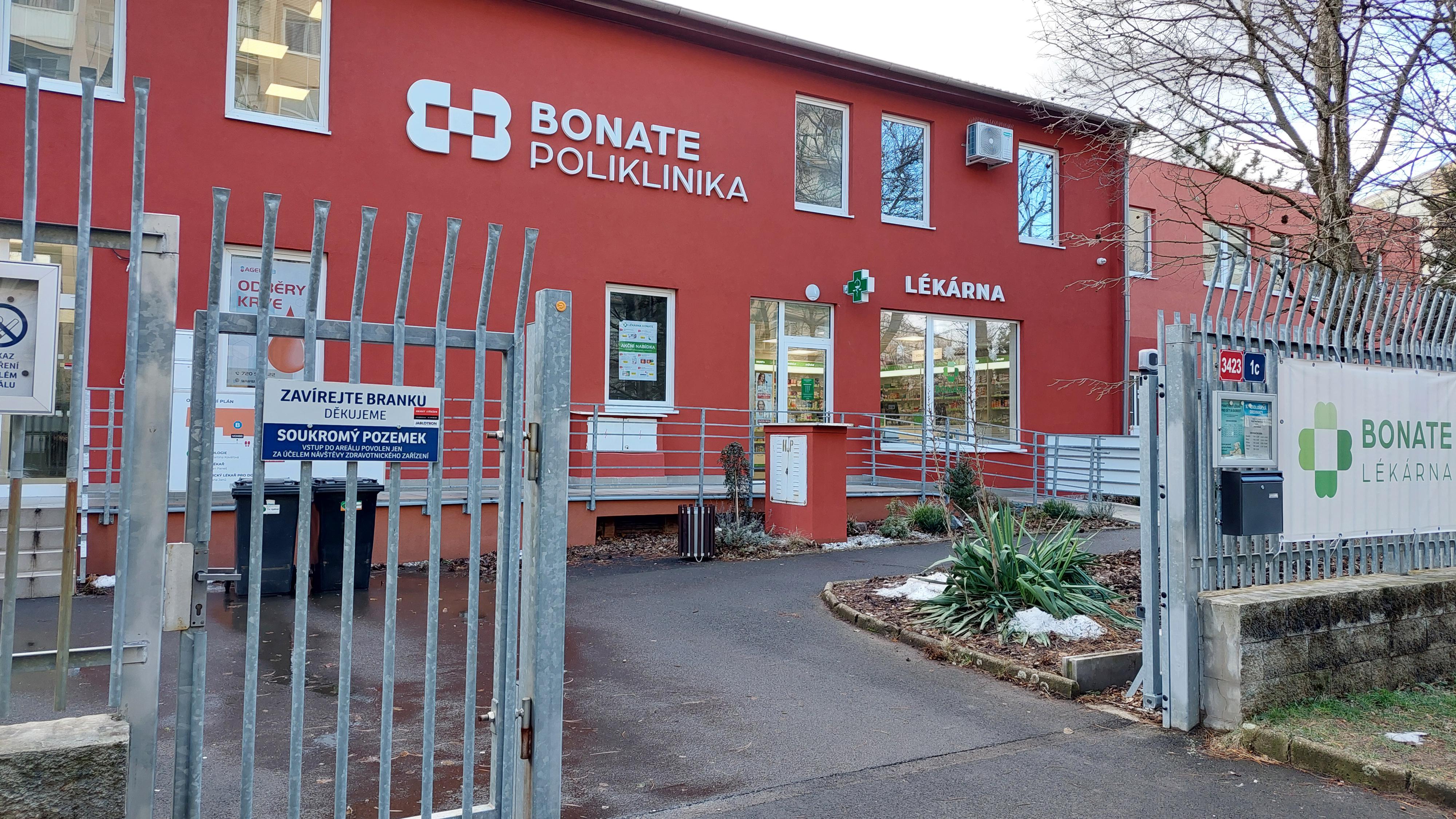 Poliklinika BONATE foto 2