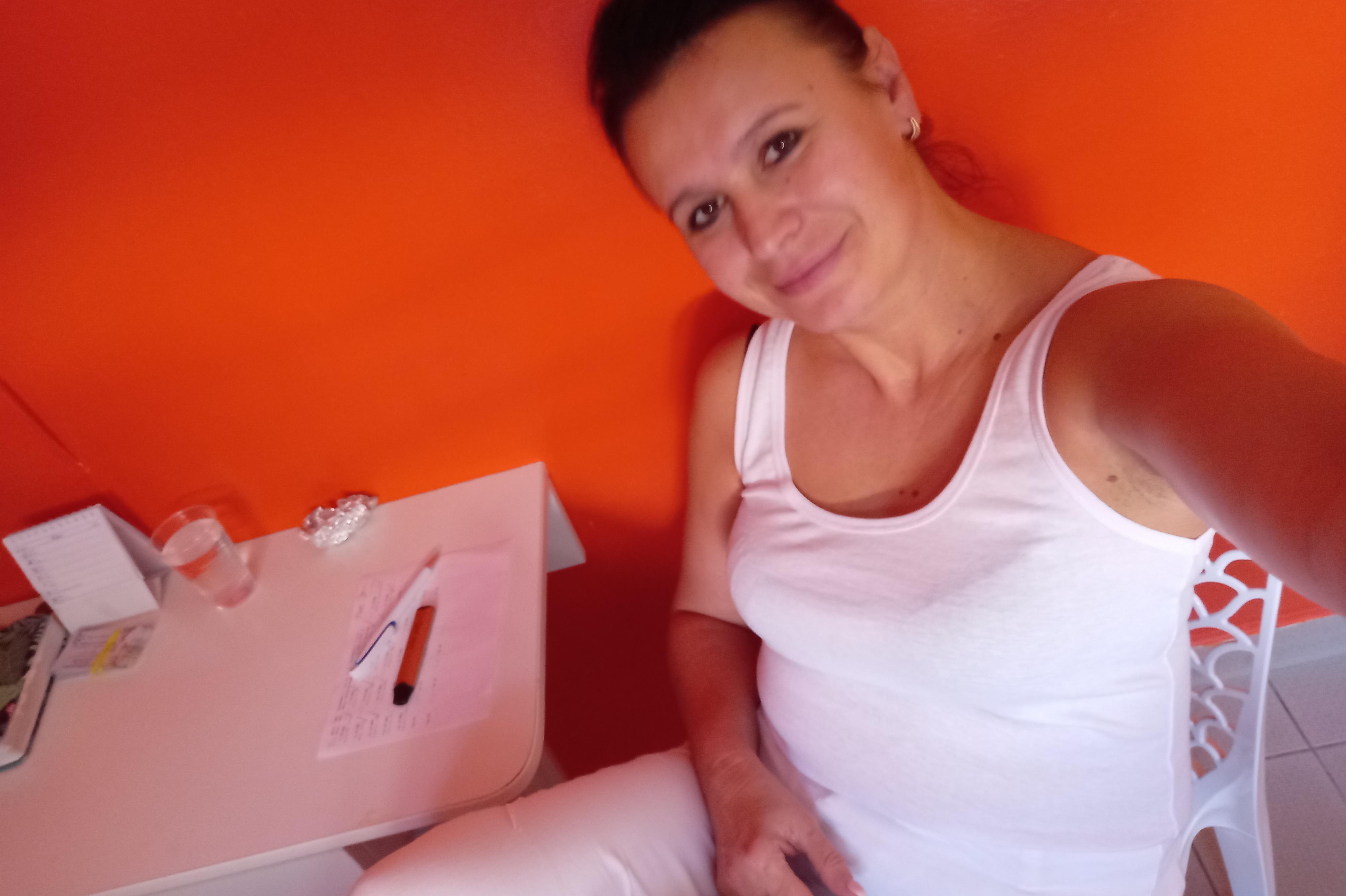 Masáže a pedikúra Luhačovice - Marie Šerá