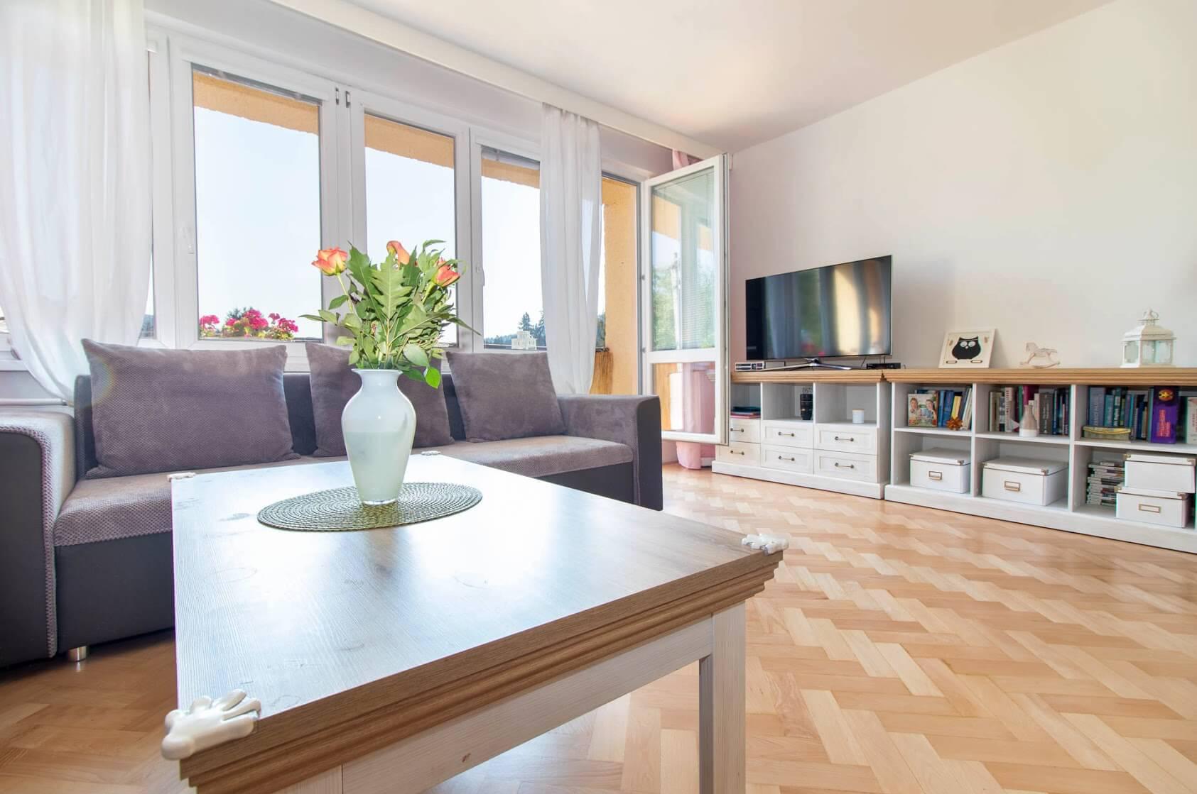 Apartmán Staré Hamry