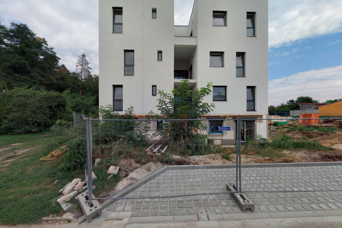 Residence Dubňanský háj foto 2