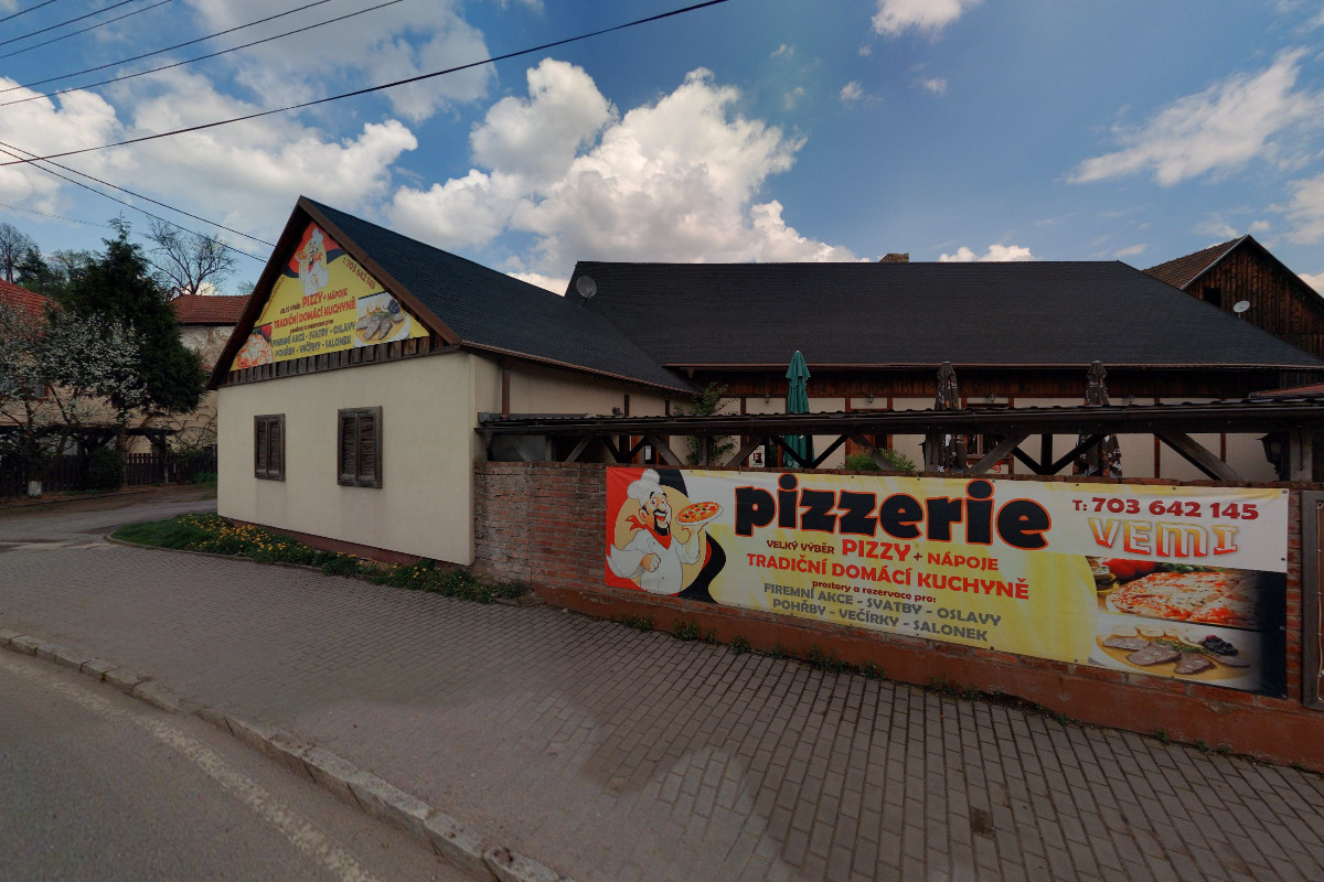 VEMI - Pizza