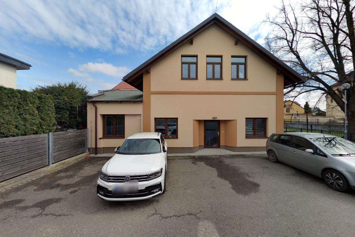 Stěžery - obecní úřad foto 5