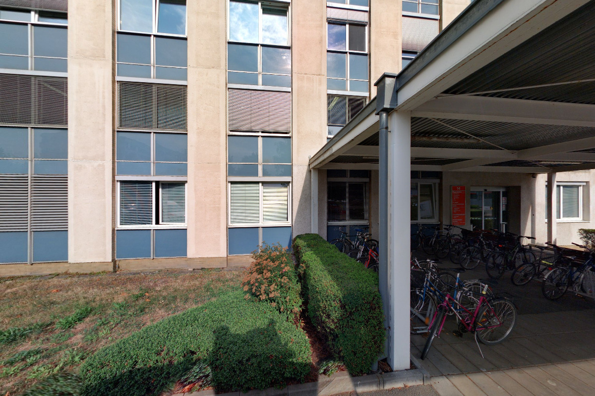 Rehabilitační klinika - Fakultní nemocnice Hradec Králové