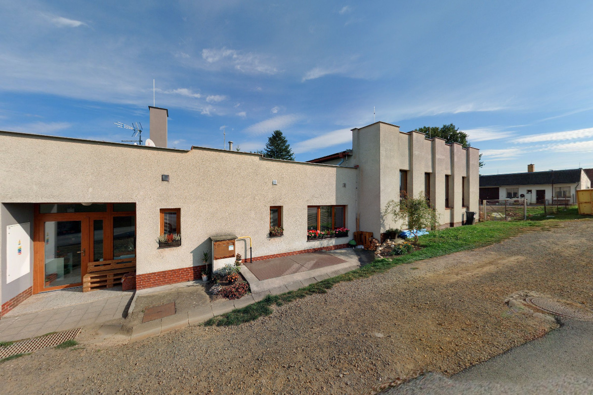 Výroba potravin Zadní