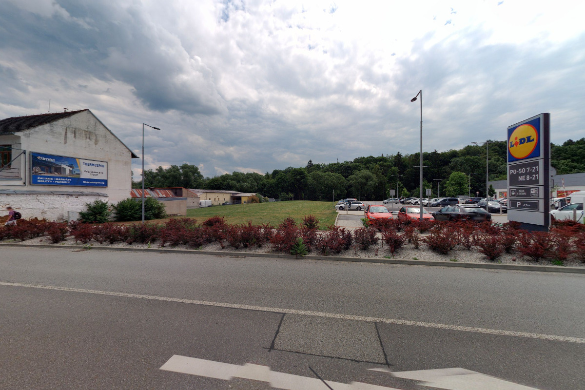 Nabíjecí stanice Lidl foto 1