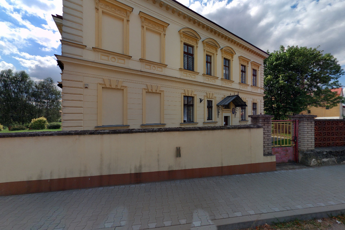 Knihovna Vítězná - Koncléřov