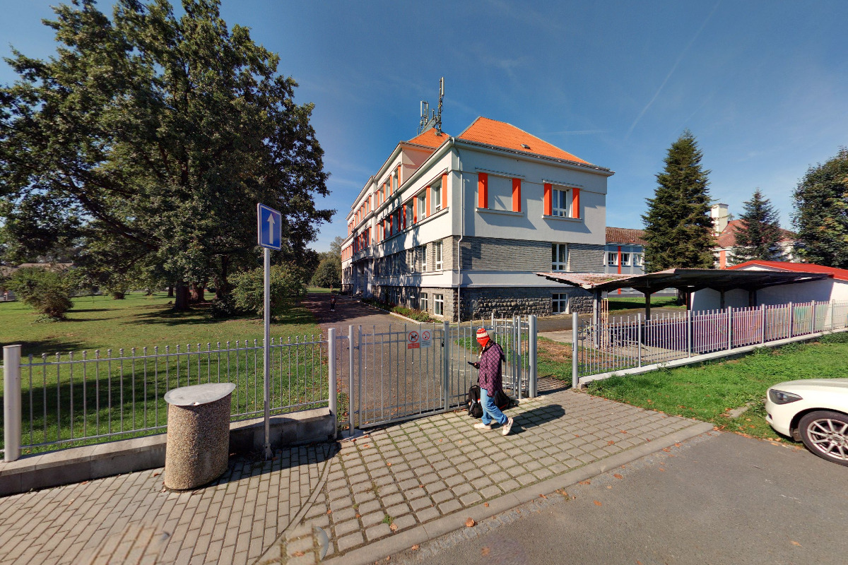 Masarykova ZŠ Janovice nad Úhlavou