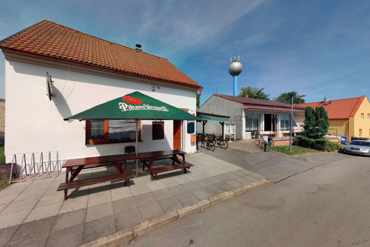 Hrušovská hospůdka