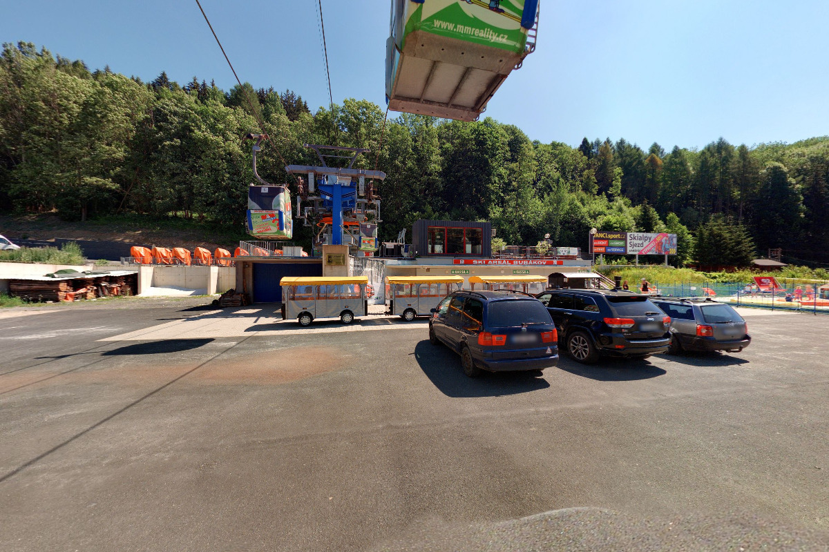 Skiareál Bubákov - Herlíkovice foto 5