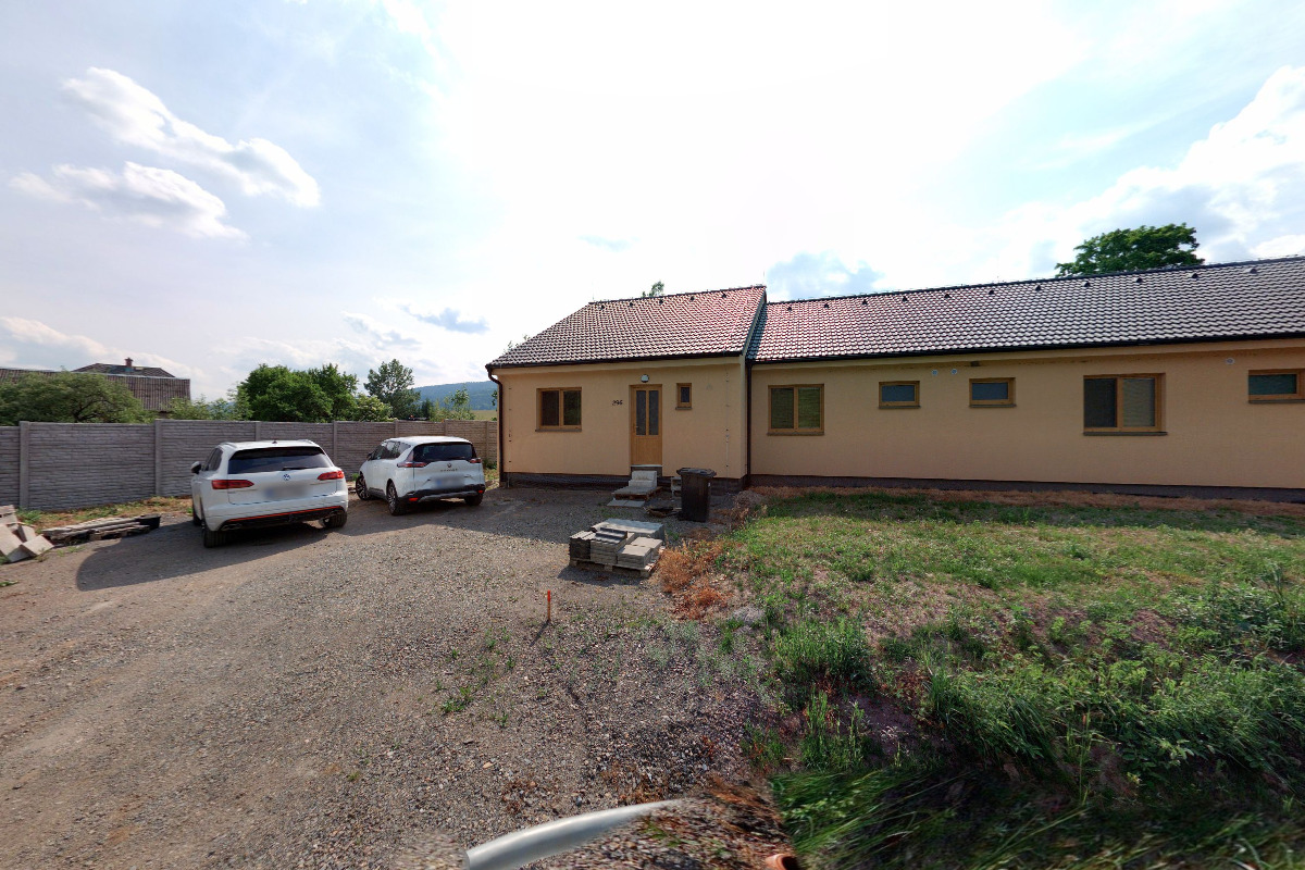 Chalupa na Bílé Vodě