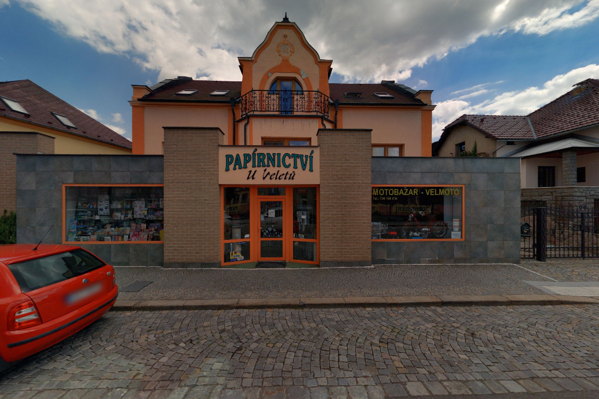 Papírnictví U Veletů foto 2