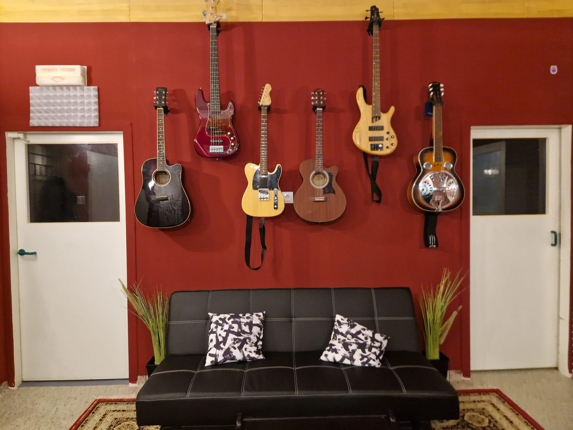 Drop-D Music Studio foto 6
