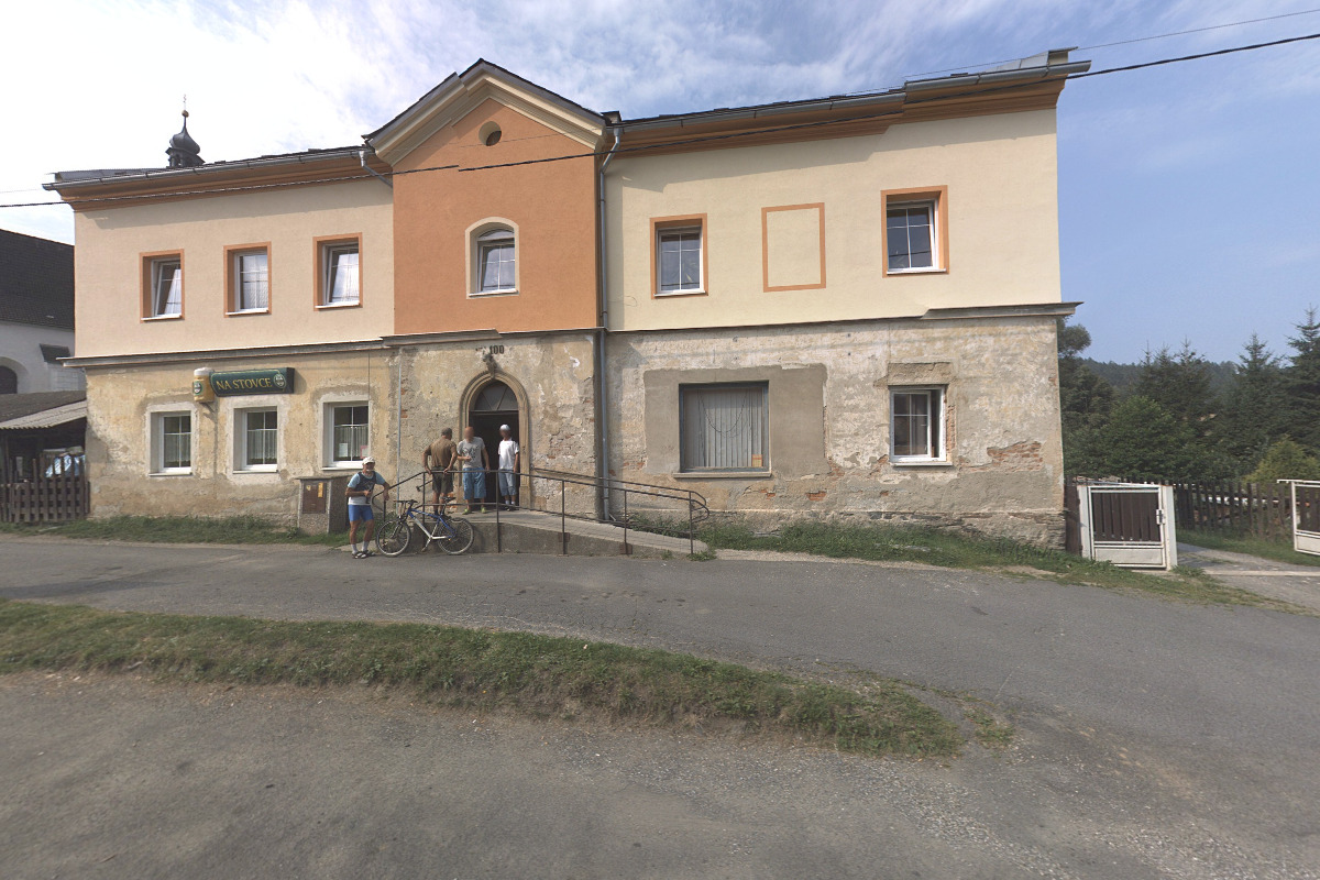 Potraviny Měšťánková