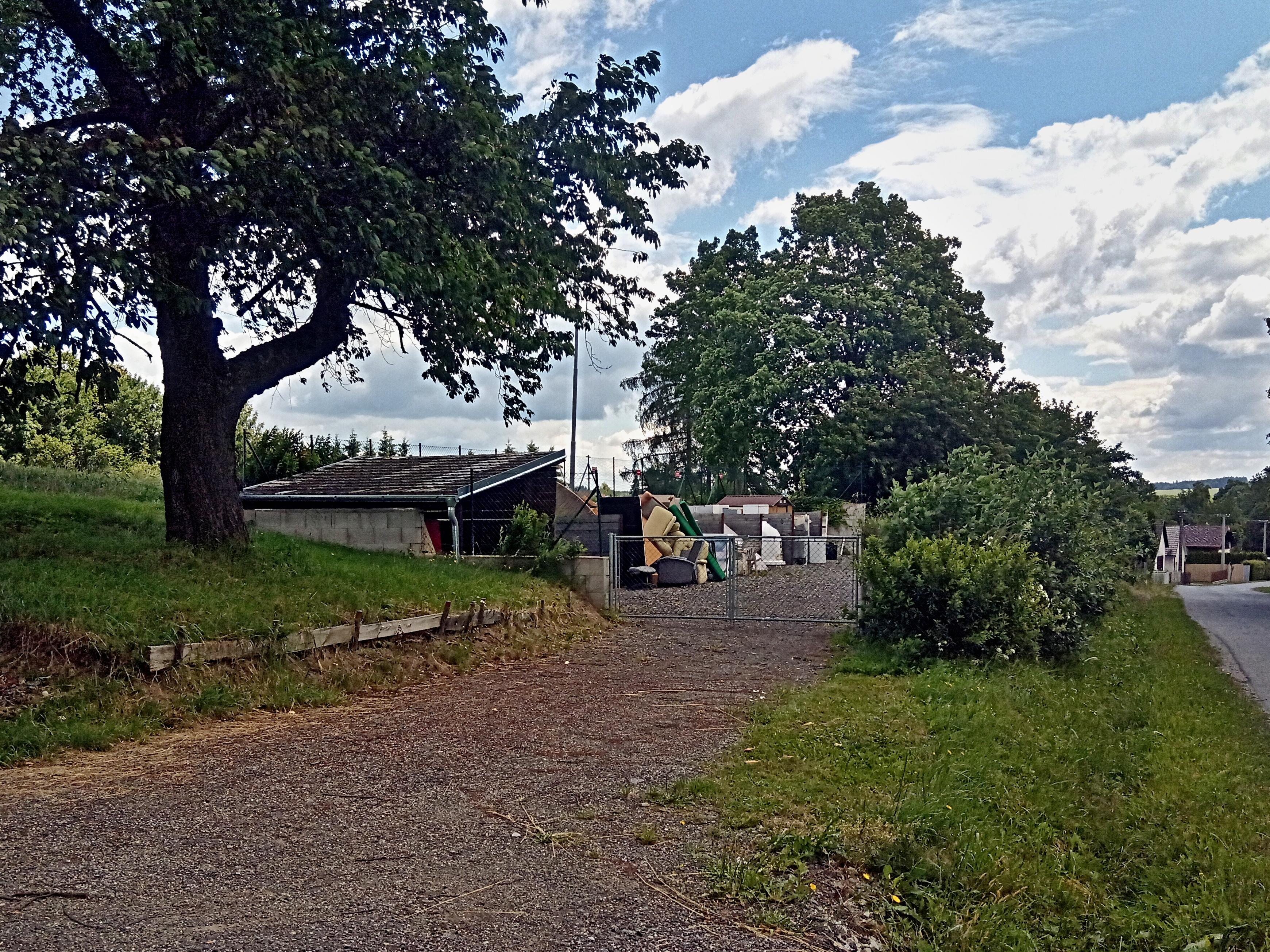 Sběrný dvůr Bořetín foto 2