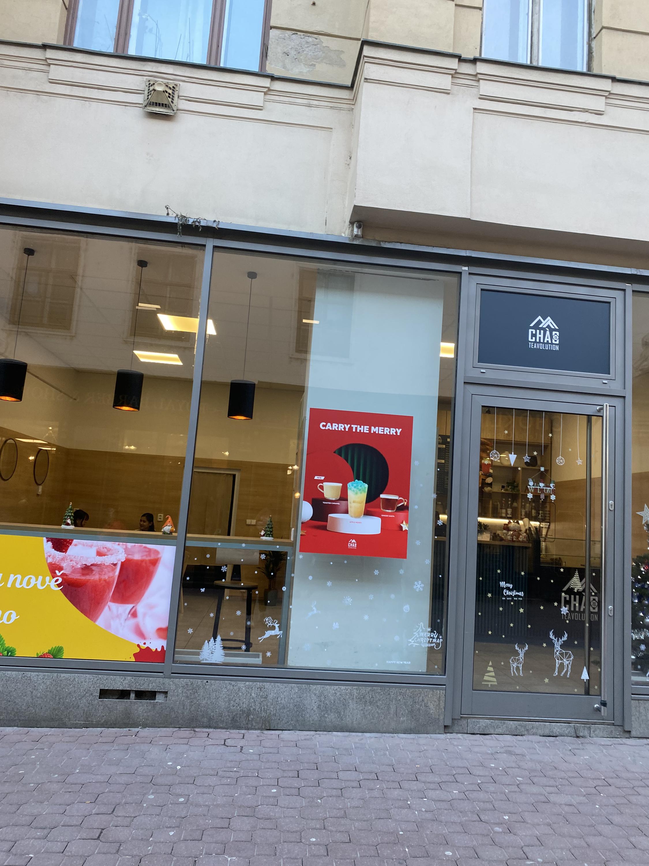 Chào Teavolution foto 2