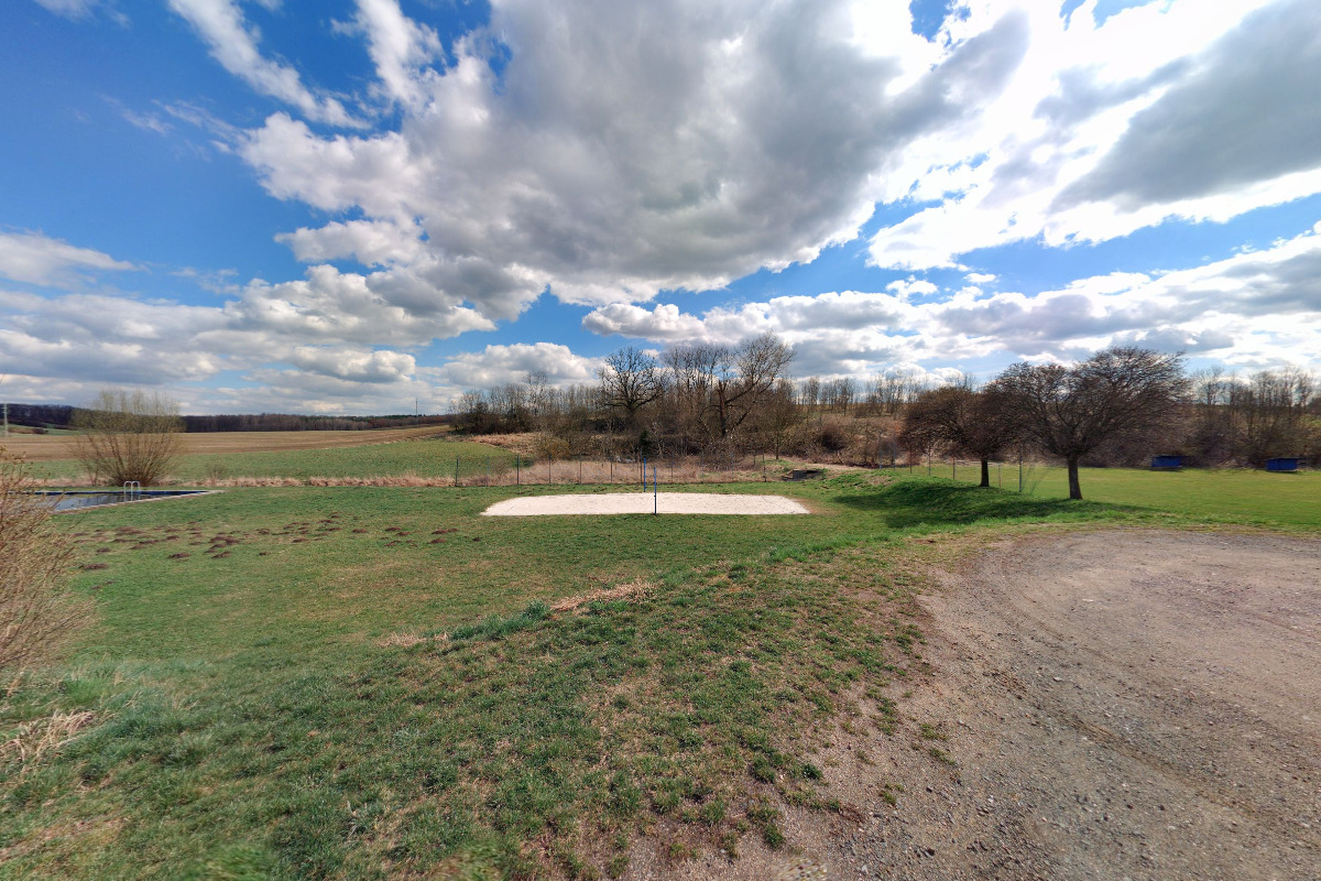 Plážový volejbal Popovice