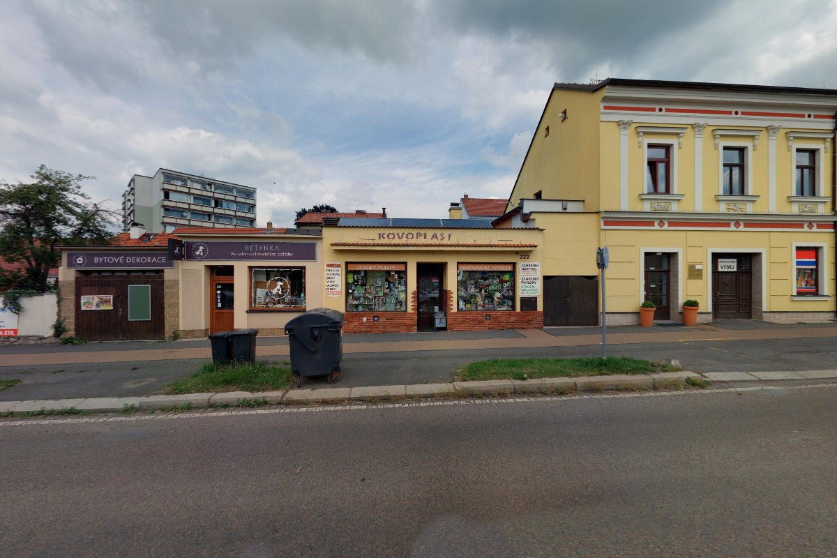 Domácí potřeby u Heroldů