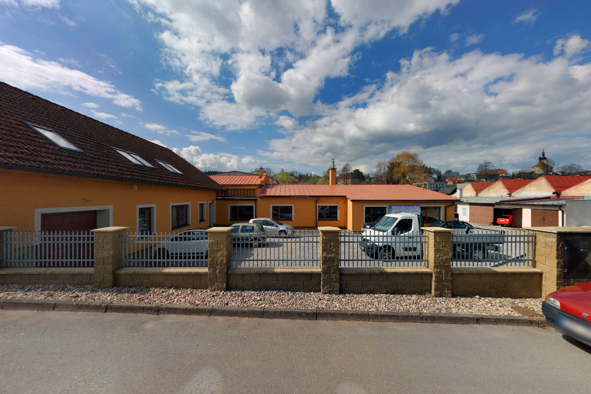 František Pavlíček