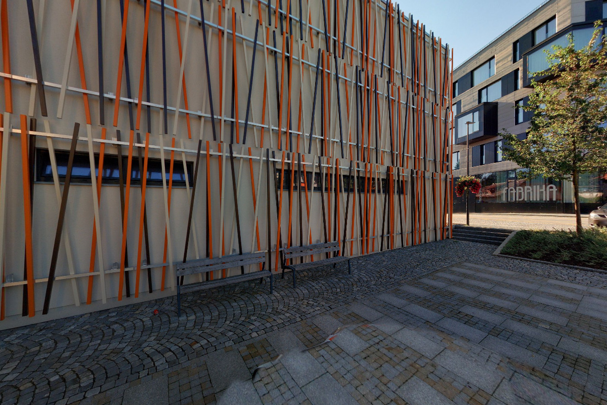 Polyfunkční komunitní centrum Mikádo