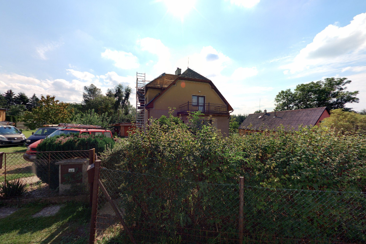 Lukáš Rousek - tvorba webových stránek