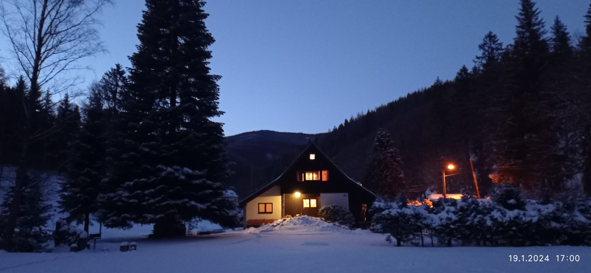 Chata Pohádka foto 3