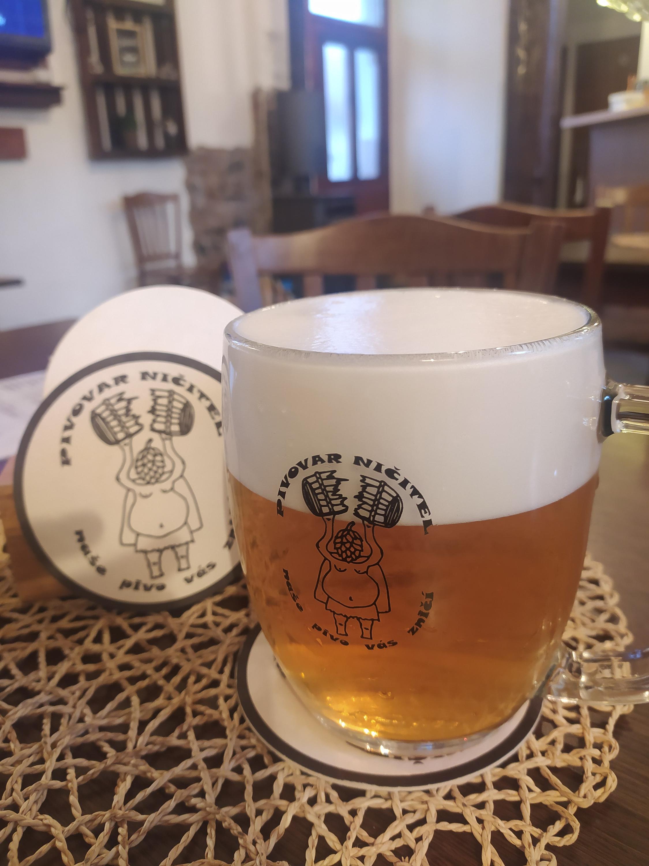 Minipivovar Ničitel foto 4