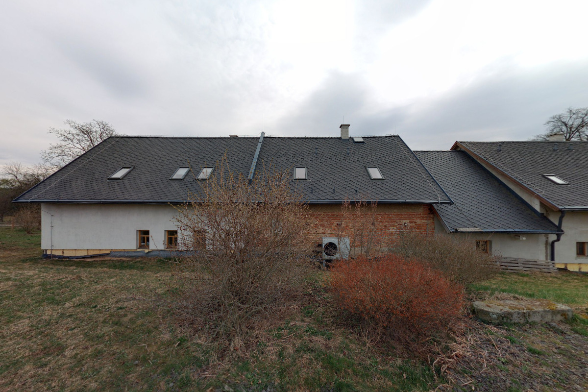 Ubytování Na Ekofarmě