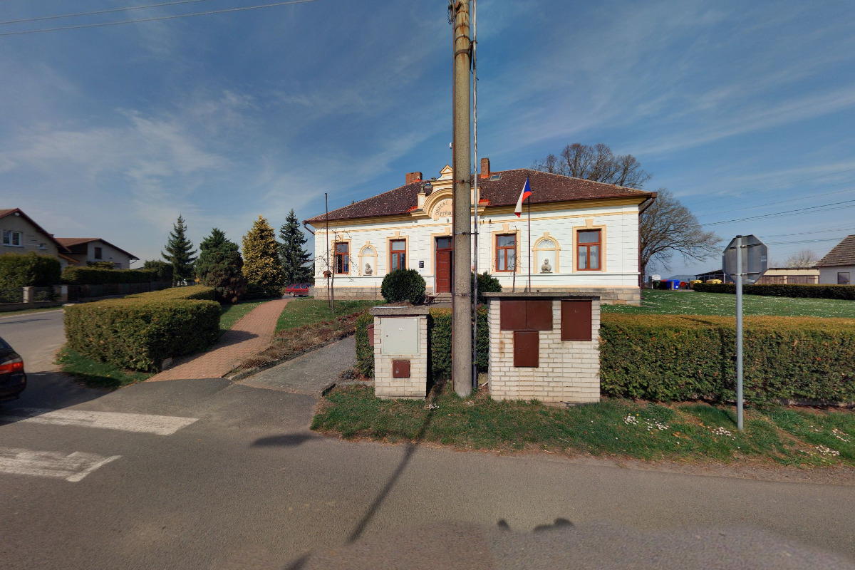 Smíšené zboží Ptýrov 19